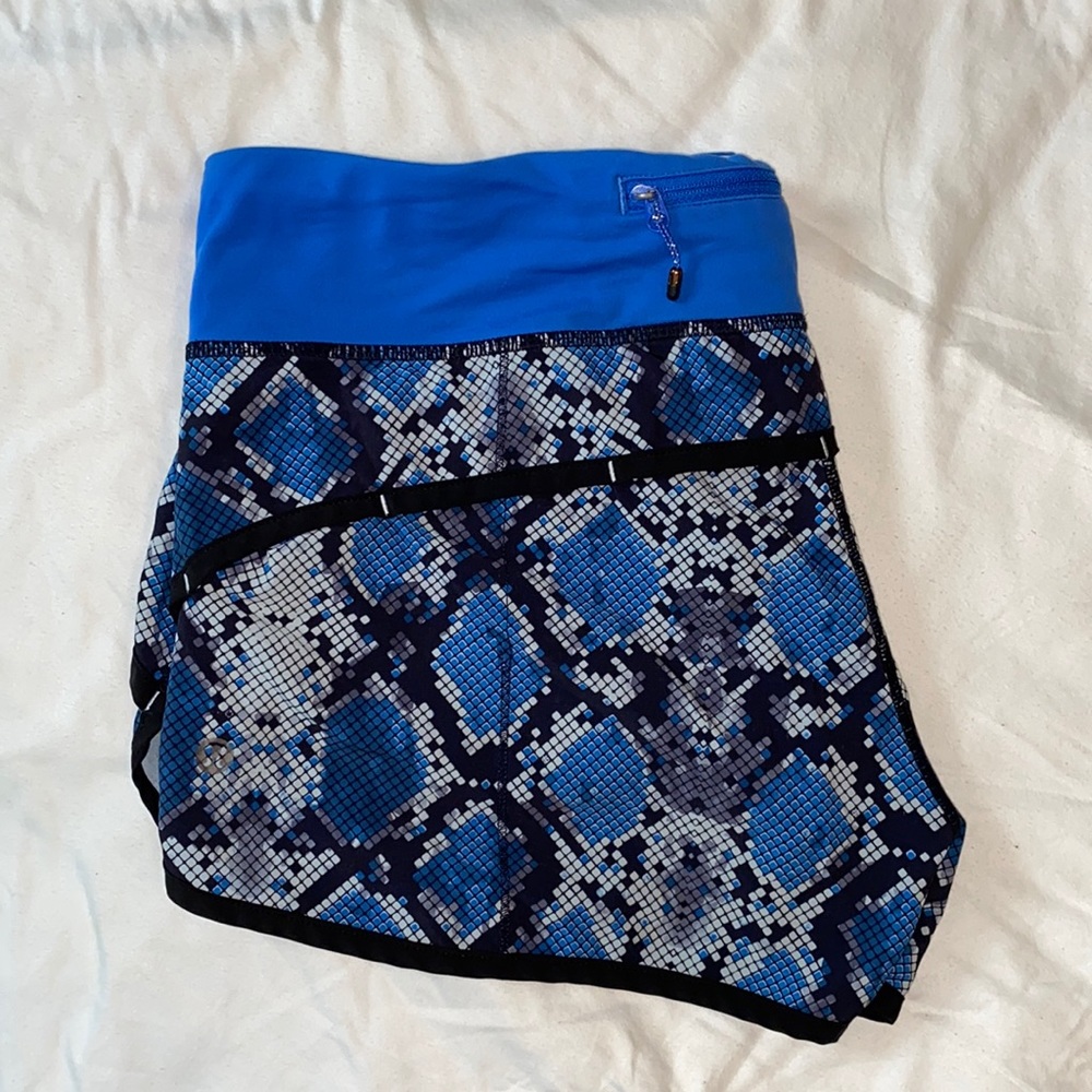 Lululemon Speed Up Short 2.5”